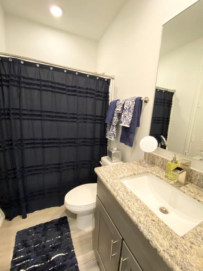 Luxe Three Story Duplex Near Downtown & Med Center Villa Houston Exterior foto