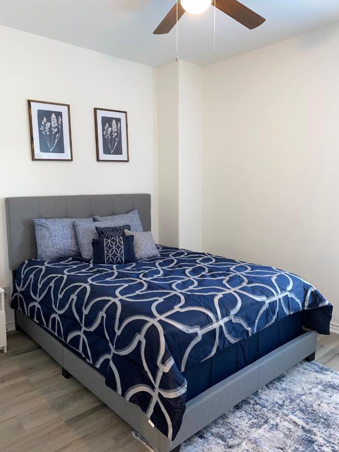 Luxe Three Story Duplex Near Downtown & Med Center Villa Houston Exterior foto