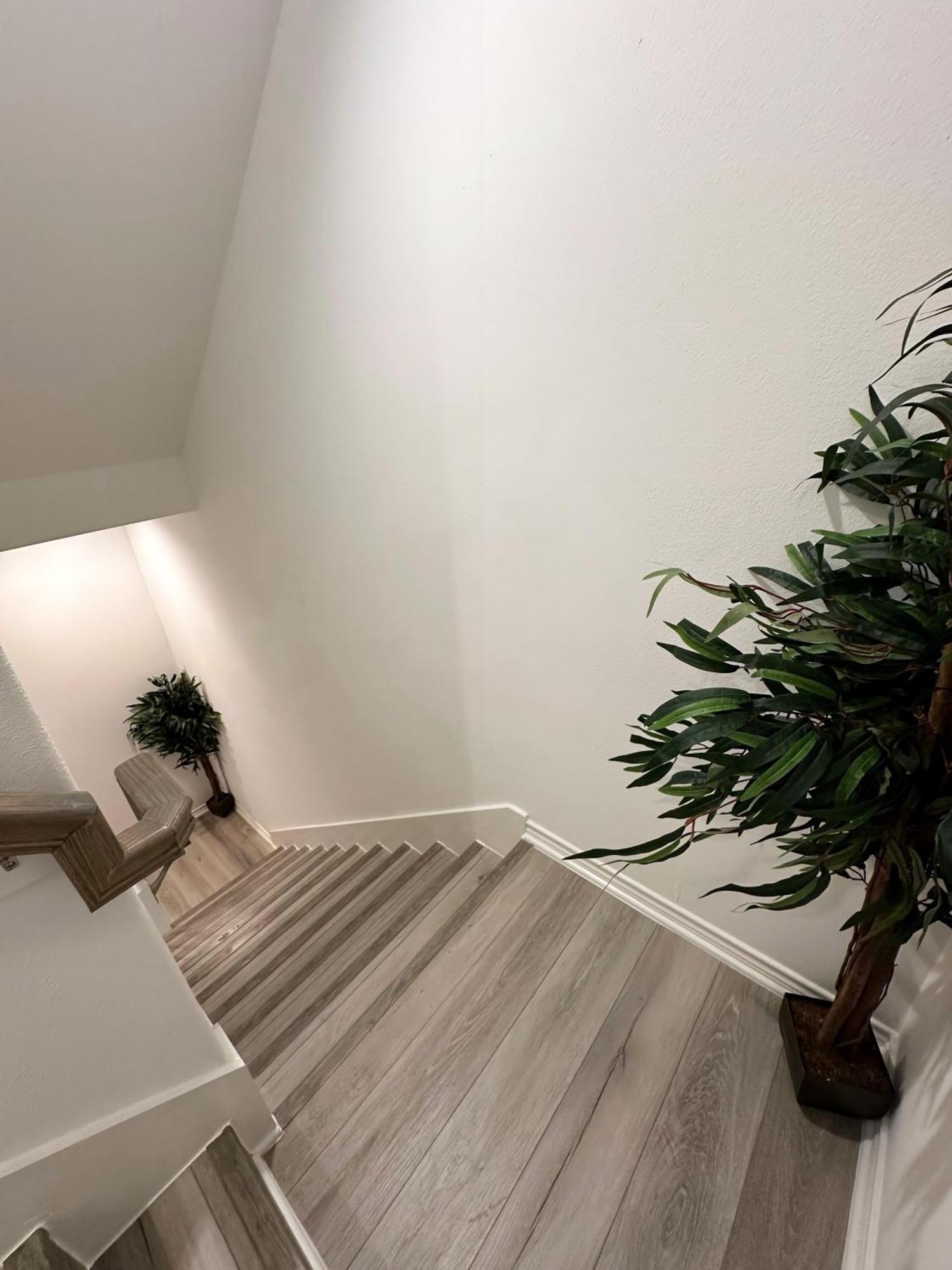 Luxe Three Story Duplex Near Downtown & Med Center Villa Houston Exterior foto